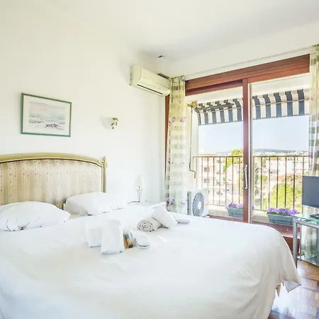 דירה Large One Bdrm Flat A/c With Fabulous Terrace Roof By Weekome קאן