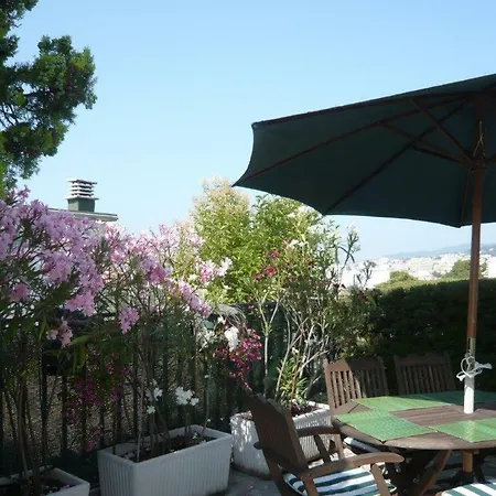 Large One Bdrm Flat A/c With Fabulous Terrace Roof By Weekome * Cannes